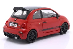 Fiat F595 Abarth Baujahr 2023 rot 1:18 Solido