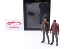 Figuren-Set Mike & Marcus Film "Bad Boys" 1:18 KK-Scale