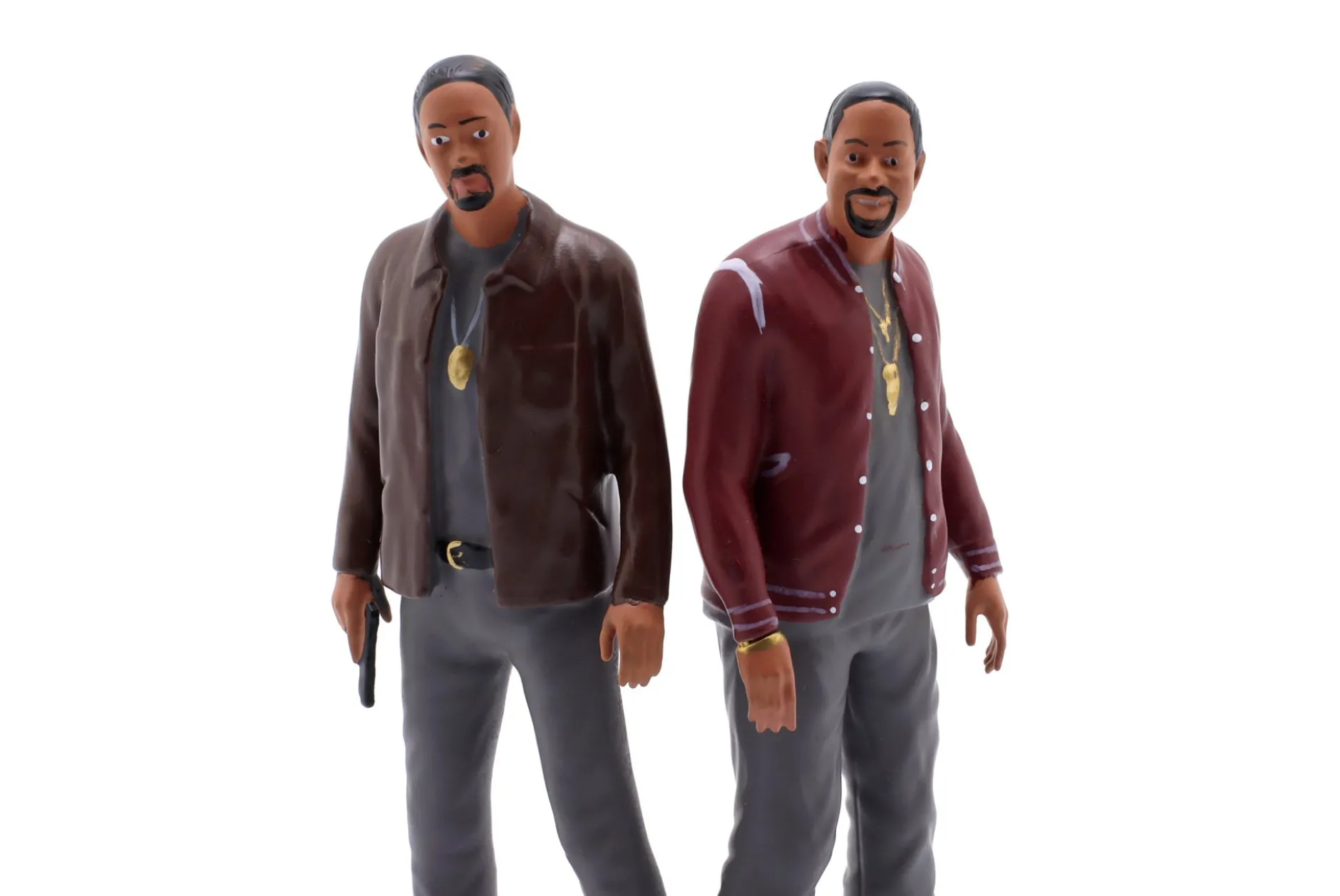 Figuren-Set Mike & Marcus Film "Bad Boys" 1:18 KK-Scale