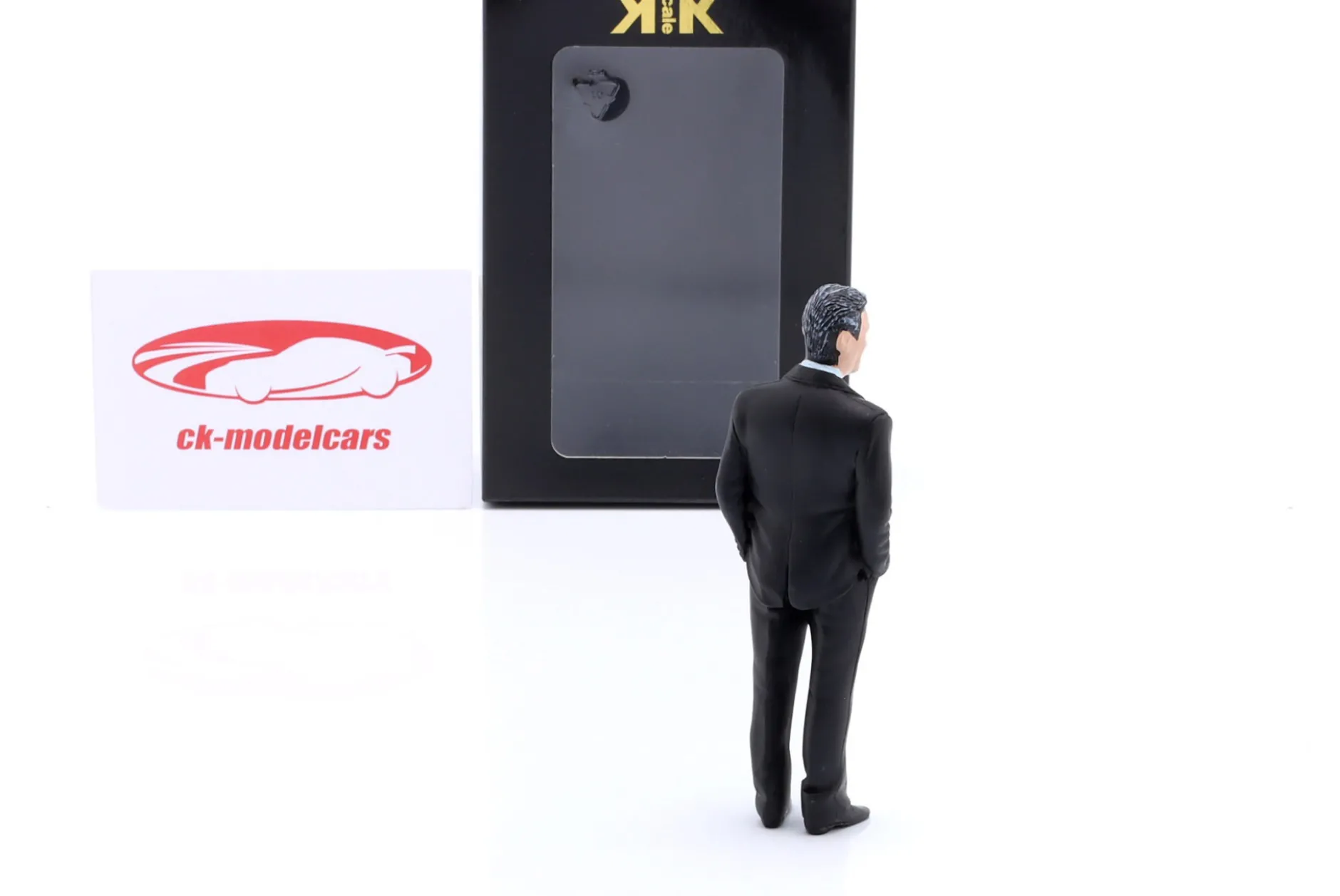 Figur Ferruccio 1:18 KK-Scale