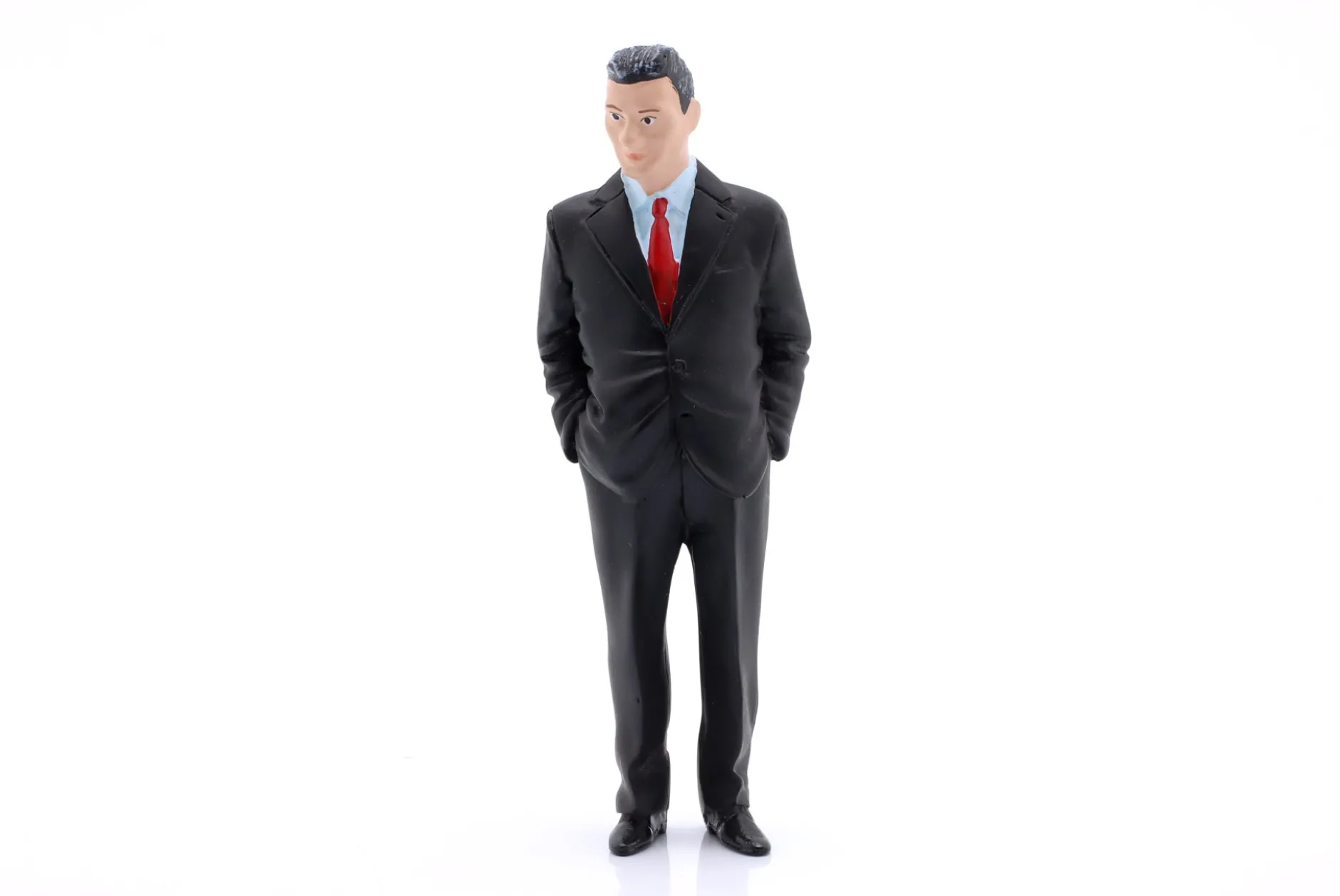 Figur Ferruccio 1:18 KK-Scale