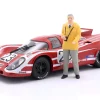 Figur Helmut B. 1:18 FigurenManufaktur
