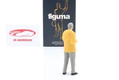 Figur Helmut B. 1:18 FigurenManufaktur
