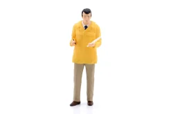 Figur Helmut F. 1:18 FigurenManufaktur