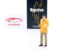 Figur Helmut F. 1:18 FigurenManufaktur