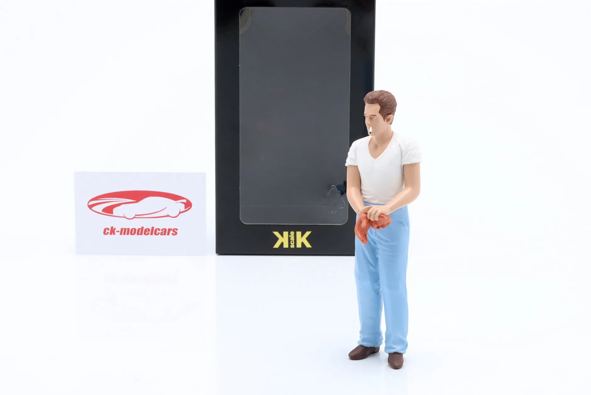 Figur James 1:12 KK-Scale