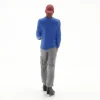 Figur Kevin 1:18 Atlantic