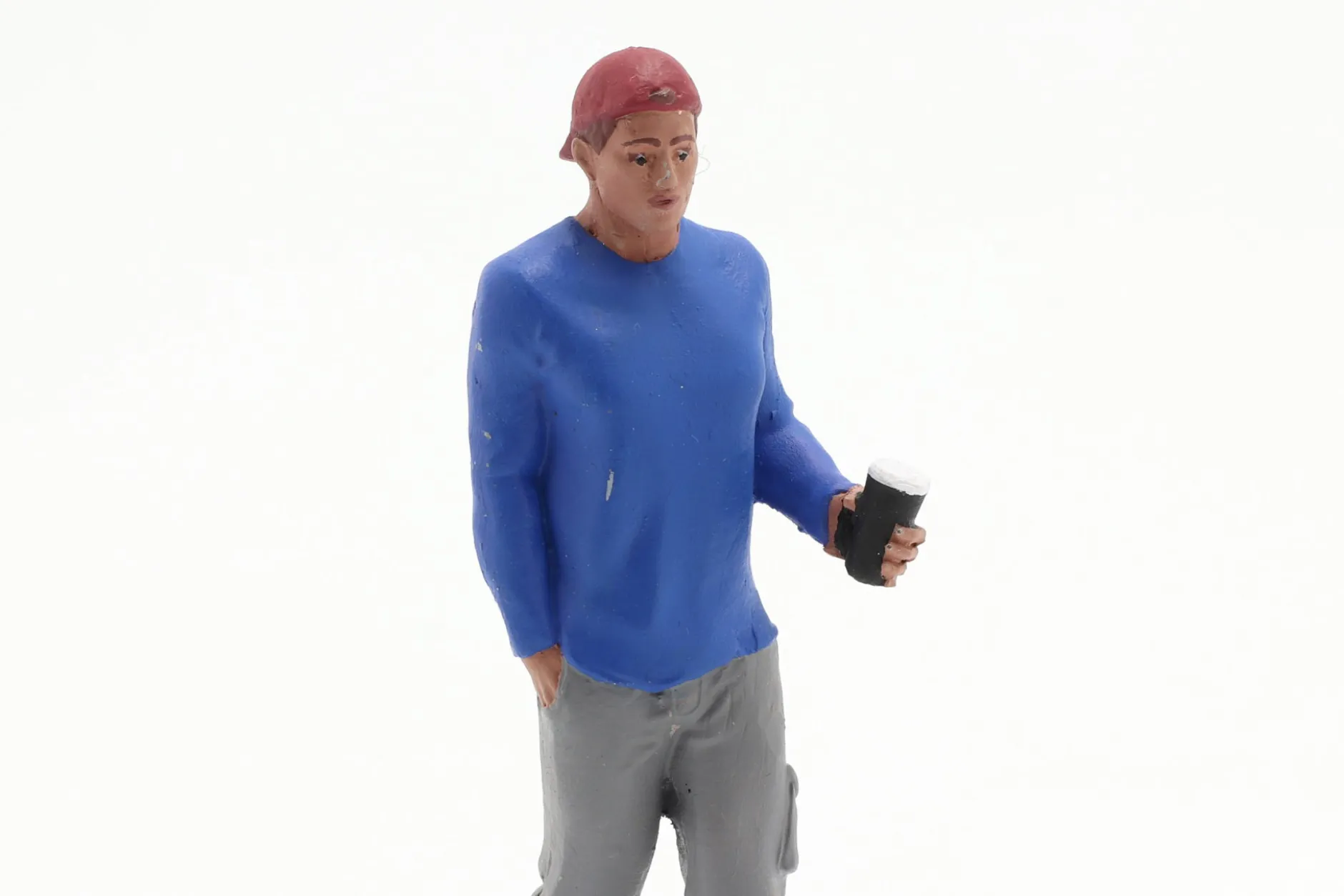 Figur Kevin 1:18 Atlantic