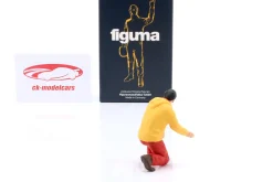 Figur Mechaniker Günther G. 1:18 FigurenManufaktur