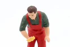 Figur Mechaniker Werner E. 1:18 FigurenManufaktur