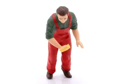 Figur Mechaniker Werner E. 1:18 FigurenManufaktur