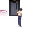 Figur Theodore Calvin (T.C.) 1:18 KK-Scale