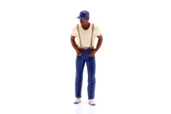 Figur Theodore Calvin (T.C.) 1:18 KK-Scale