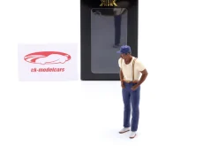 Figur Theodore Calvin (T.C.) 1:18 KK-Scale