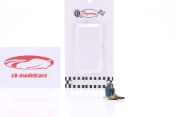 Film-Regisseur "LeMans" Figur 1:43 Cartrix