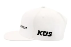 Flat Brim Cap Team75 DTM 2022 weiß