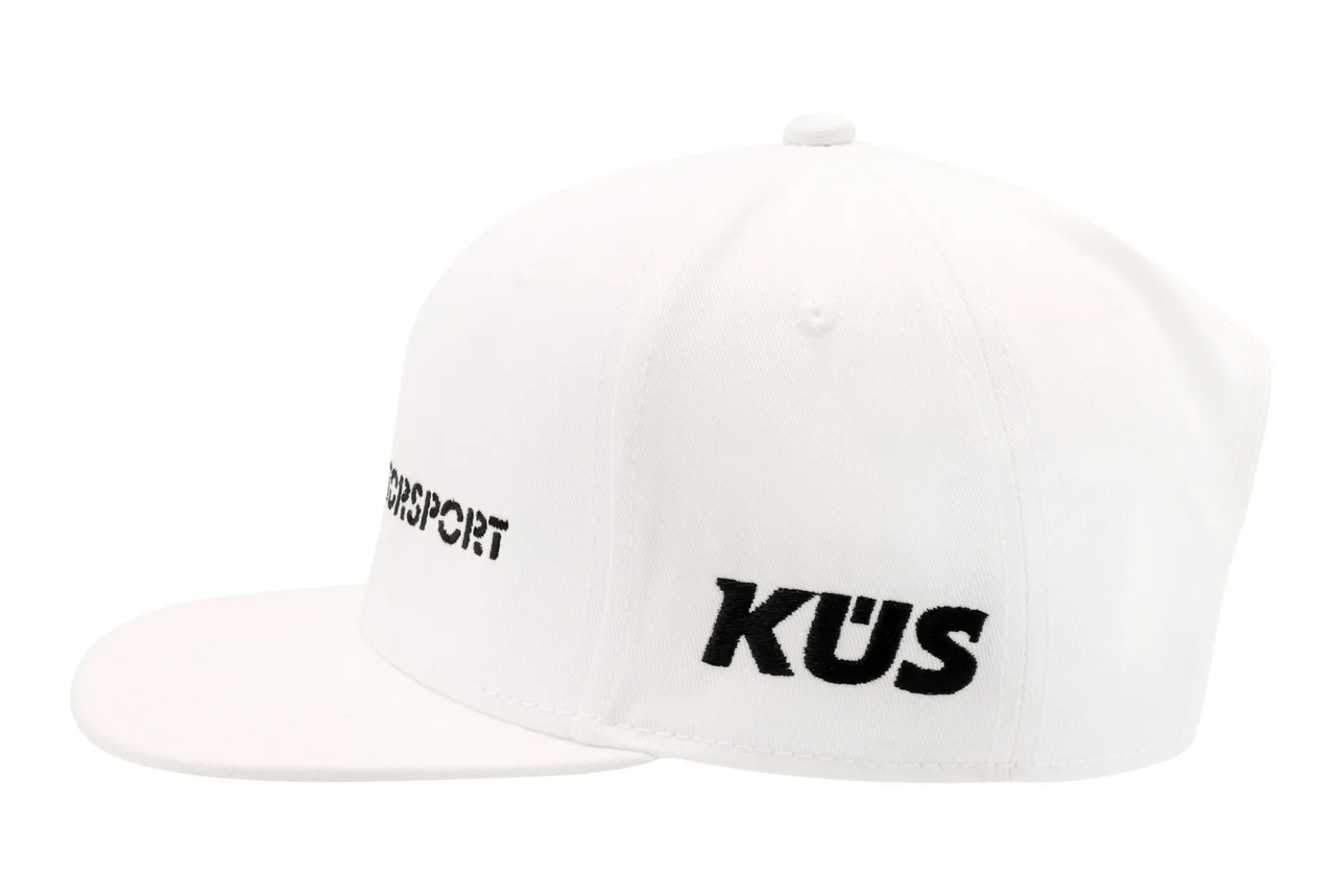 Flat Brim Cap Team75 DTM 2022 weiß