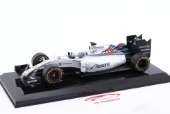 F. Massa Williams FW37 #19 3rd Italien GP Formel 1 2015 1:24 Premium Collectibles