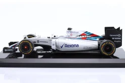 F. Massa Williams FW37 #19 3rd Italien GP Formel 1 2015 1:24 Premium Collectibles