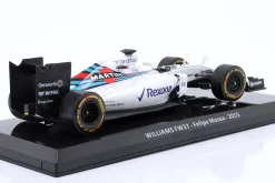 F. Massa Williams FW37 #19 3rd Italien GP Formel 1 2015 1:24 Premium Collectibles