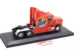 Ford Aeromax Tide Racing Team Sattelzugmaschine 1994 orange 1:43 Hachette
