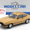 Ford Capri MK III Baujahr 1978 gold metallic 1:18 ModelCar Group