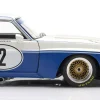 Ford Capri RS 3100 #2 Sieger DRM Nürburgring 1974 Rolf Stommelen 1:18 WERK83