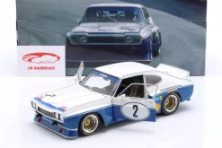 Ford Capri RS 3100 #2 Sieger DRM Nürburgring 1974 Rolf Stommelen 1:18 WERK83