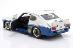 Ford Capri RS 3100 #2 Sieger DRM Nürburgring 1974 Rolf Stommelen 1:18 WERK83