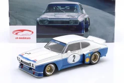 Ford Capri RS 3100 #2 Sieger DRM Nürburgring 1974 Rolf Stommelen 1:18 WERK83