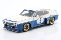 Ford Capri RS 3100 #2 Sieger DRM Nürburgring 1974 Rolf Stommelen 1:18 WERK83