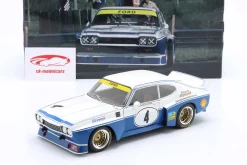Ford Capri RS 3100 #4 Sieger ETCC Zandvoort 1974 Stommelen, Mass 1:18 WERK83