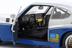 Ford Capri RS 3100 #4 Sieger ETCC Zandvoort 1974 Stommelen, Mass 1:18 WERK83