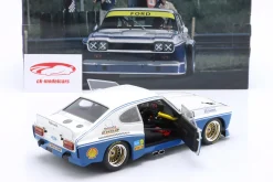 Ford Capri RS 3100 #4 Sieger ETCC Zandvoort 1974 Stommelen, Mass 1:18 WERK83