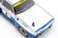 Ford Capri RS 3100 #4 Sieger ETCC Zandvoort 1974 Stommelen, Mass 1:18 WERK83