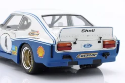 Ford Capri RS 3100 #4 Sieger ETCC Zandvoort 1974 Stommelen, Mass 1:18 WERK83