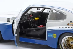 Ford Capri RS 3100 #5 5th ETCC Zandvoort 1974 Stommelen, Mass 1:18 WERK83