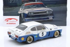 Ford Capri RS 3100 #5 5th ETCC Zandvoort 1974 Stommelen, Mass 1:18 WERK83