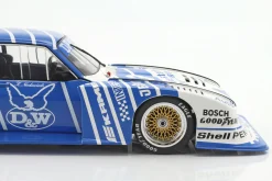 Ford Capri Turbo Gr. 5 #3 DRM 1982 Klaus Niedzwiedz 1:18 WERK83