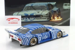 Ford Capri Turbo Gr. 5 #3 DRM 1982 Klaus Niedzwiedz 1:18 WERK83