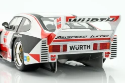 Ford Capri Turbo Gruppe 5 #2 DRM Champion 1981 Klaus Ludwig 1:18 WERK83