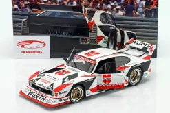 Ford Capri Turbo Gruppe 5 #2 DRM Champion 1981 Klaus Ludwig 1:18 WERK83