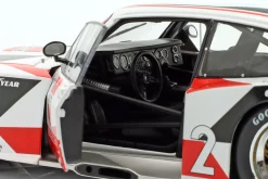 Ford Capri Turbo Gruppe 5 #2 DRM Champion 1981 Klaus Ludwig 1:18 WERK83