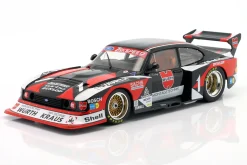 Ford Capri Turbo Gr.5 Würth #1 DRM 1980 Klaus Ludwig 1:18 WERK83