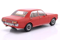 Ford Consul Baujahr 1972 rot 1:18 ModelCar Group