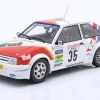 Ford Escort MK III RS Turbo #35 Hunsrück Rallye 1985 1:18 ModelCar Group