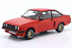 Ford Escort Mk2 RS 2000 X-pack Baujahr 1977 rot 1:18 ModelCar Group