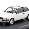 Ford Escort XR3 Baujahr 1983 weiß 1:43 Schuco