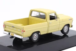 Ford F100 Baujahr 1970 hellgelb 1:43 Ixo