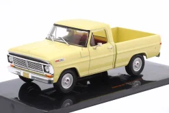 Ford F100 Baujahr 1970 hellgelb 1:43 Ixo
